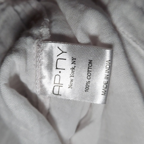 Scully Womens Embroidered Blouse - Picture 7 of 7